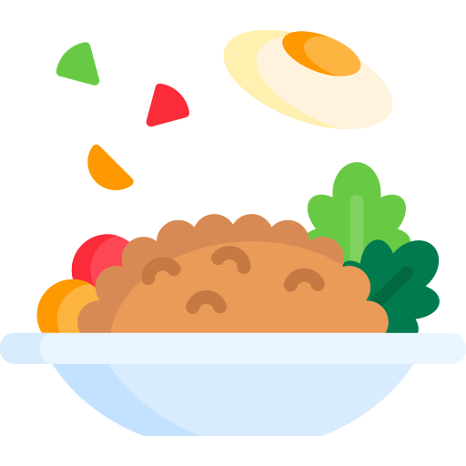 Curry Corner fried rice image